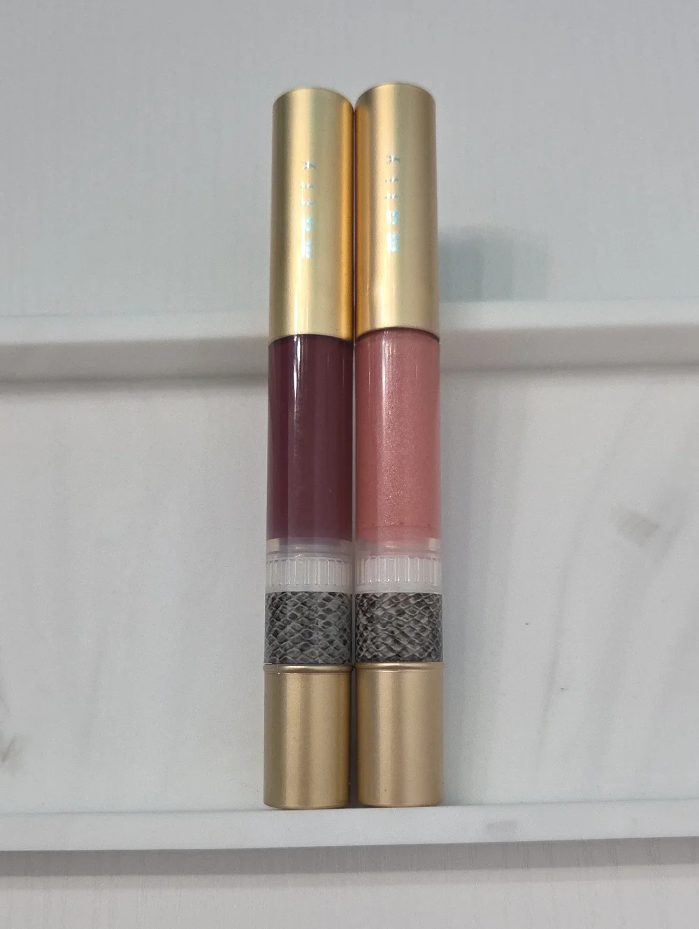 Mally Liquid Lipstick Duo - Sweet Berry & Mally's Baby